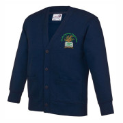 The Drive Primary School Cardigan 